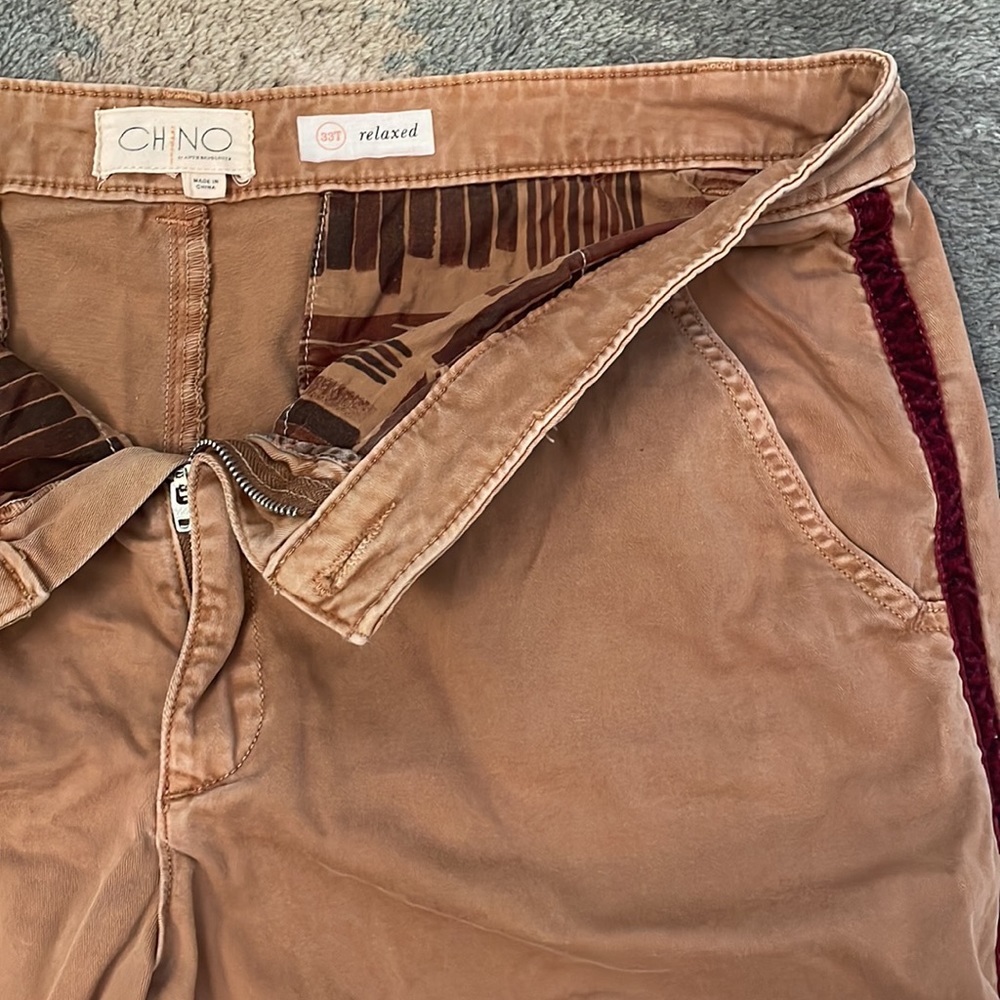 Chino by Anthropologie 33T